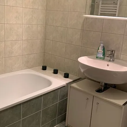 Rent this 1 bed apartment on Budapest in Széchenyi utca 3-5, 1203