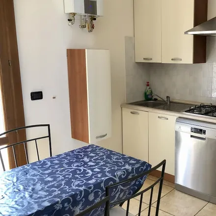 Rent this 3 bed townhouse on 89868 Zambrone VV