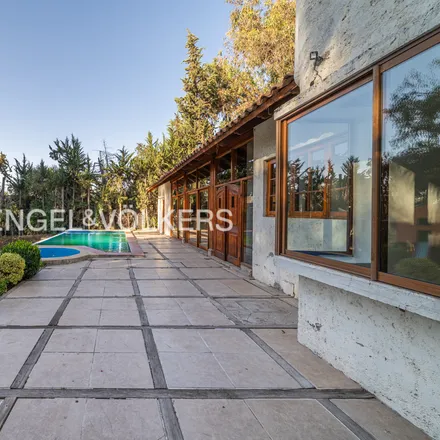 Buy this 5 bed house on unnamed road in 794 1685 Provincia de Santiago, Chile