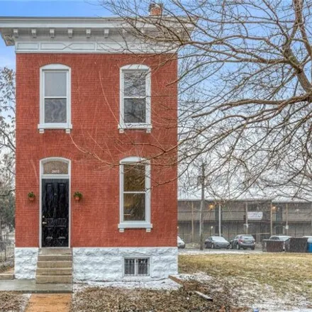 Buy this 2 bed house on 2602 Caroline Street in St. Louis, MO 63104