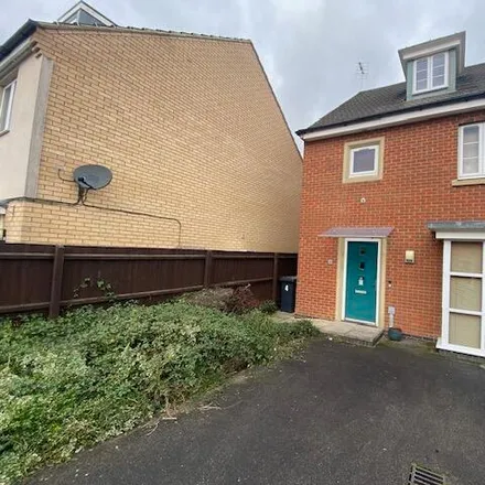 Buy this 4 bed house on Wayside Crescent in Peterborough, PE7 8JE