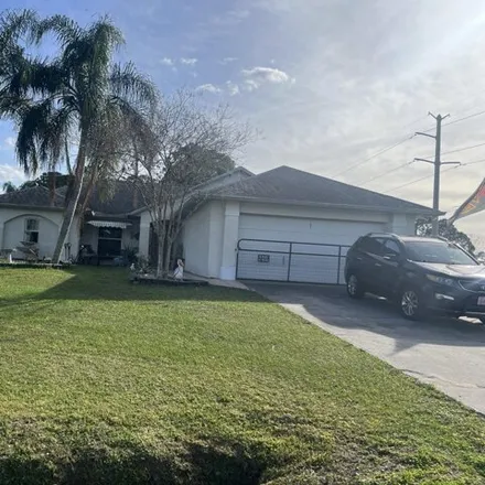 Buy this 3 bed house on Emerson Drive / Lamplighter Drive (Northwest Corner) in Emerson Drive Northwest, Palm Bay