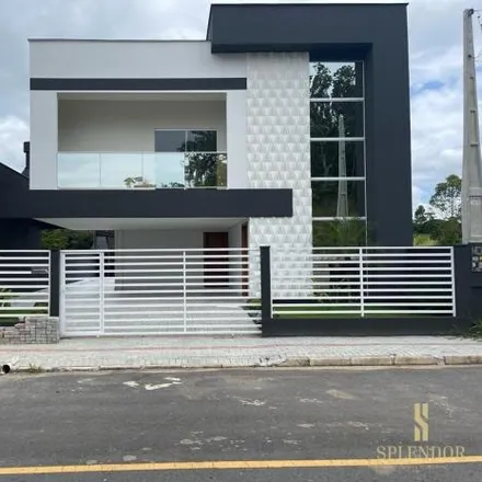 Buy this 4 bed house on Rua Botuverá in Rio Morto, Indaial - SC