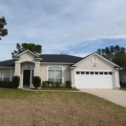 Rent this 3 bed house on 1685 Aston Hall Court in Jacksonville, FL 32246