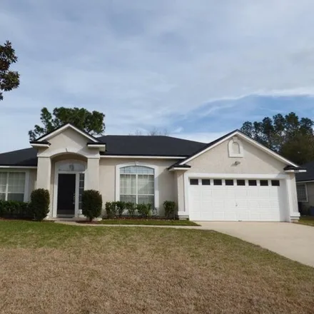 Image 1 - 1685 Aston Hall Court, Jacksonville, FL 32246, USA - House for rent