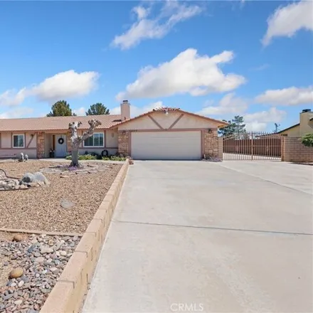 Buy this 3 bed house on 12527 Algonquin Road in Apple Valley, CA 92308