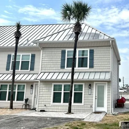 Image 1 - 104 Miramar Drive, Mexico Beach, Bay County, FL 32456, USA - Townhouse for sale