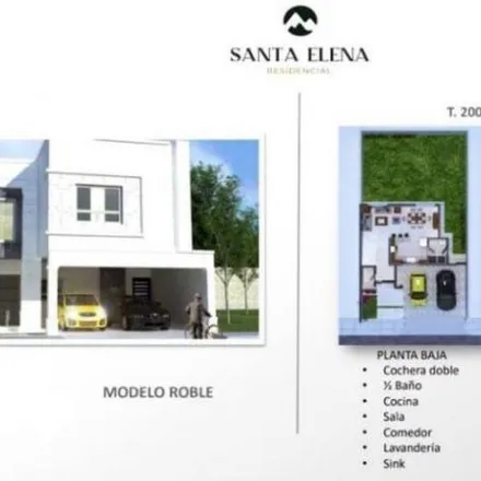 Buy this studio house on unnamed road in 22350 Arteaga, Coahuila