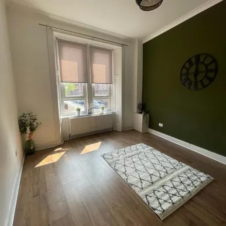 Rent this 1 bed apartment on 11 Braeside Street in Queen's Cross, Glasgow