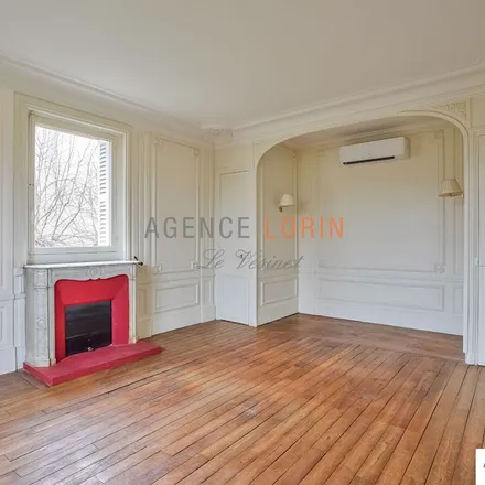 Rent this 1studio apartment on 3 Rue Camille Périer in 78400 Chatou, France