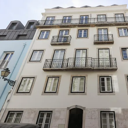 Rent this 1 bed apartment on Empório da Cerveja lisboeta in Rua Cecílio de Sousa 67a, 1200-099 Lisbon