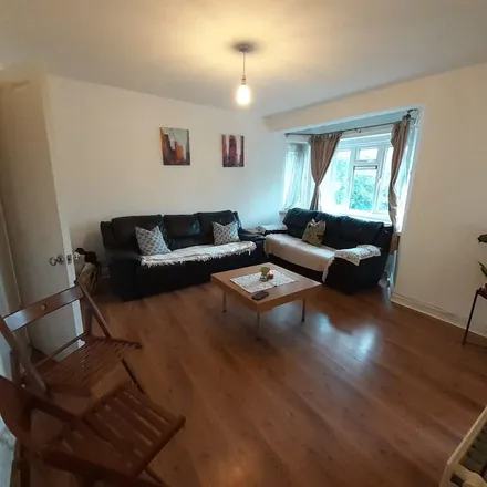 Rent this 2 bed apartment on 36 Broomfield in London, E17 8EA