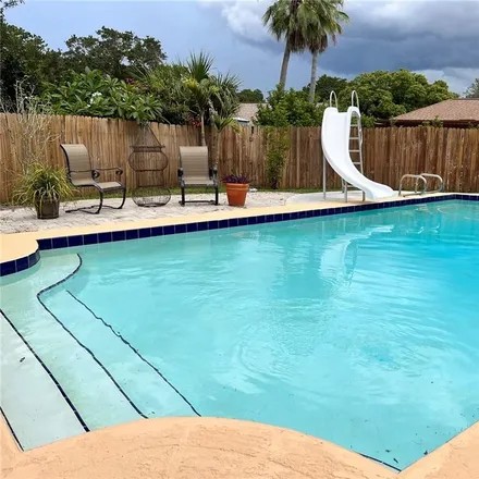 Buy this 4 bed house on 46 Village Lane in Palm Harbor, FL 34695