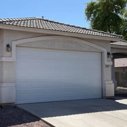 Buy this 3 bed house on 1661 South 171st Drive in Goodyear, AZ 85338