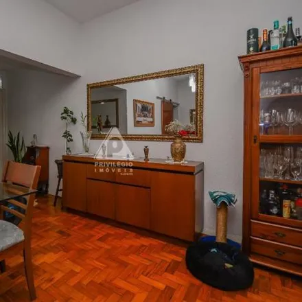 Buy this 3 bed apartment on Via Farani Pasta & Sushi in Rua Barão de Itambi 73, Botafogo