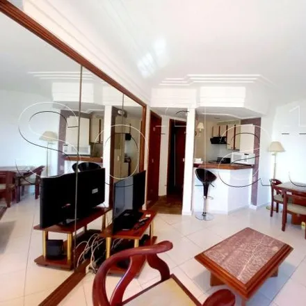 Rent this 1 bed apartment on Rua Peruíbe in Vila Olímpia, São Paulo - SP