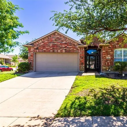 Rent this 3 bed house on 1412 Lone Pine Drive in Denton County, TX 75068