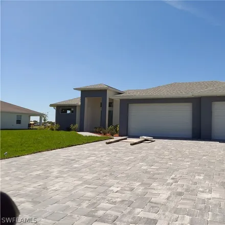 Buy this 3 bed house on 630 Northwest 7th Place in Cape Coral, FL 33993