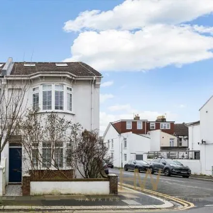 Buy this 4 bed house on 1 Coleridge Street in Hove, BN3 5AB