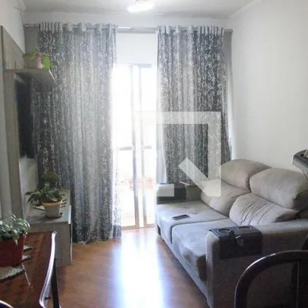 Rent this 2 bed apartment on Rua Doutor Miguel Vieira Ferreira in Centro, Guarulhos - SP