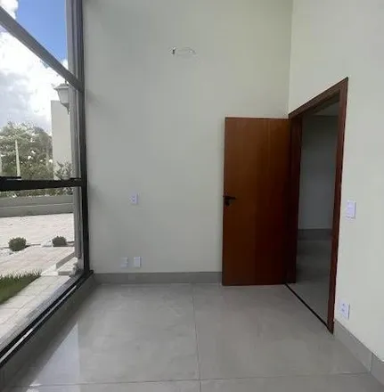 Buy this 3 bed house on Avenida Doutor Jorge Shukumine in Condomínio Residencial Gaivota I, São José do Rio Preto - SP