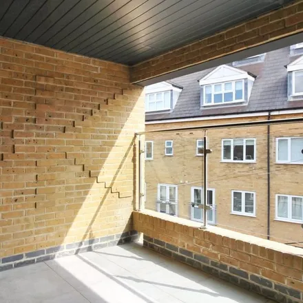 Rent this 1 bed apartment on 16 Paxton Place in London, SE27 9SS