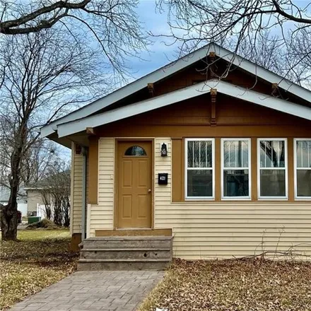 Buy this 2 bed house on 421 Park Avenue East in Ortonville, MN 56278