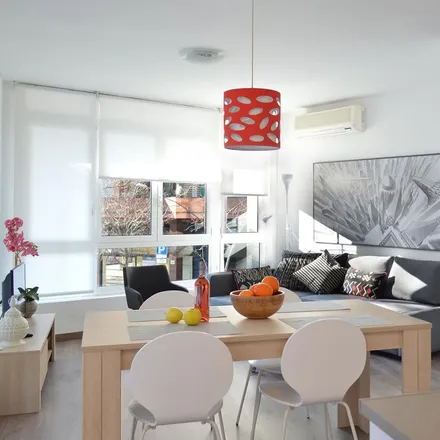 Rent this 2 bed apartment on Avinguda Meridiana in 13, 08001 Barcelona