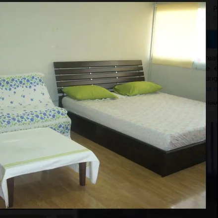 Rent this 1 bed apartment on Popular Condominium T8 in Popular Road, Muang Thong Thani