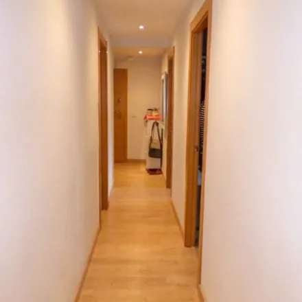 Rent this 2 bed apartment on Carrer de Sánchez Coello in 46011 Valencia, Spain