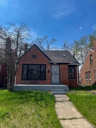 Buy this 3 bed house on 10418 Midland Street in Detroit, MI 48238