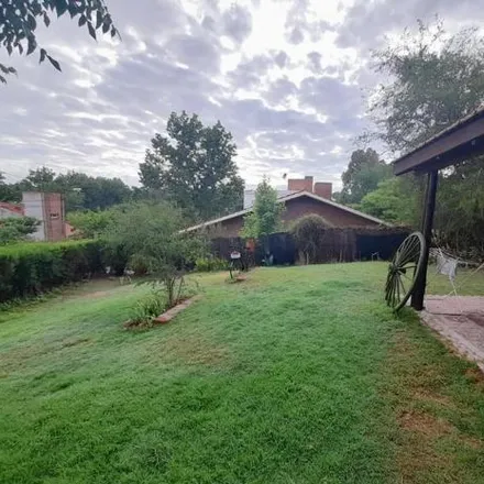 Image 1 - Hosteria Aguaribay, Poeta Lugones, Departamento San Alberto, Mina Clavero, Argentina - House for sale