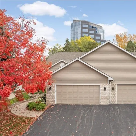 Buy this 3 bed townhouse on 8339 Norman Creek Trail in Bloomington, MN 55437