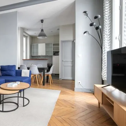 Image 4 - 23 Rue de Choiseul, 75002 Paris, France - Apartment for rent