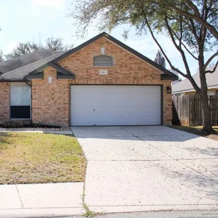 Rent this 3 bed house on 16601 Snell Meadows in San Antonio, TX 78247