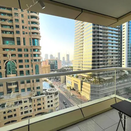 Image 3 - Plus Point, Al Shorta Street, Dubai Marina, Dubai, United Arab Emirates - Apartment for rent