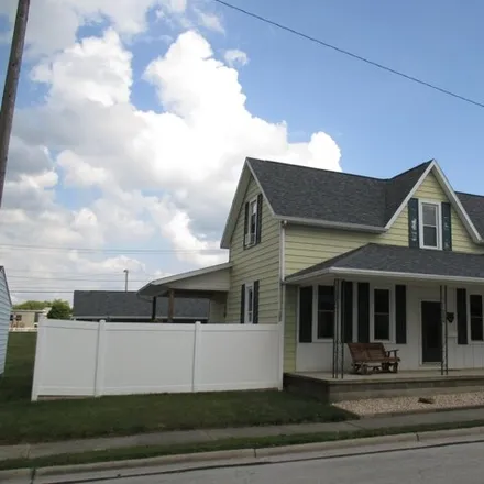 Buy this 3 bed house on 100 West 1st Street in New Bremen, Auglaize County