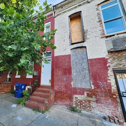 Image 2 - 219 S Fulton Ave, Baltimore, Maryland, 21223 - Townhouse for sale