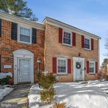 Rent this 3 bed house on 37 Longmeadow Drive in Orchard Place, Gaithersburg