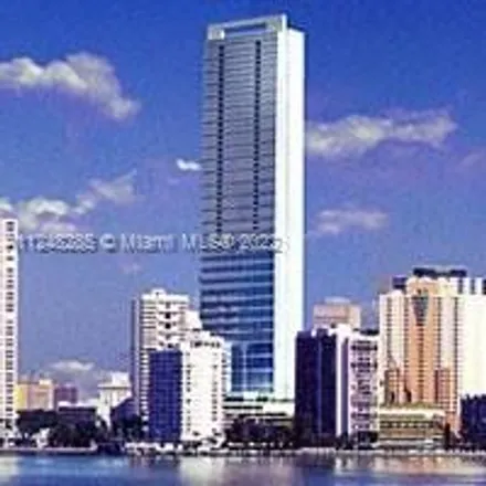 Buy this 1 bed condo on Four Seasons Hotel Miami in Southeast 14th Terrace, Miami