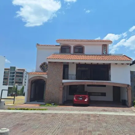 Rent this 5 bed house on Terraza in Calle Paseo Toscana, Lomas I