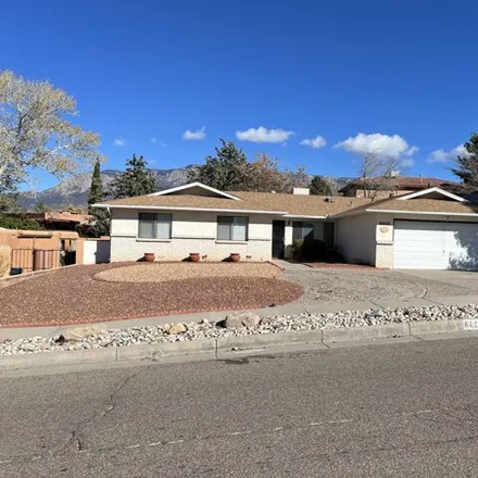 Buy this 4 bed house on 6434 Concordia Road Northeast in Albuquerque, NM 87111
