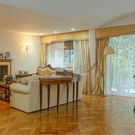 Buy this 4 bed apartment on Copernico 2361 in Recoleta, C1425 EID Buenos Aires