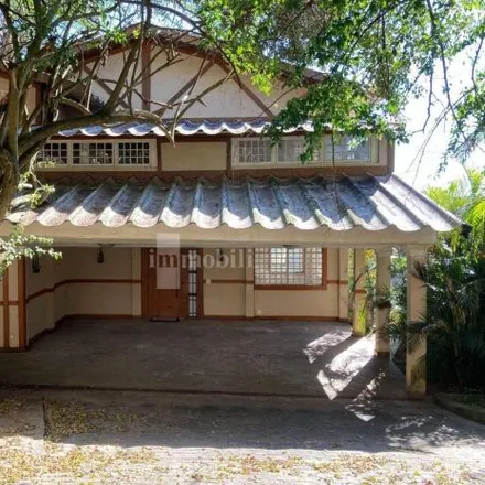 Image 2 - Rua Guaraú, Maranhão, Cotia - SP, 06716-205, Brazil - House for sale