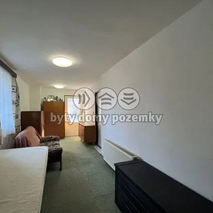Rent this 1 bed apartment on Sokolovská 68 in 570 01 Litomyšl, Czechia