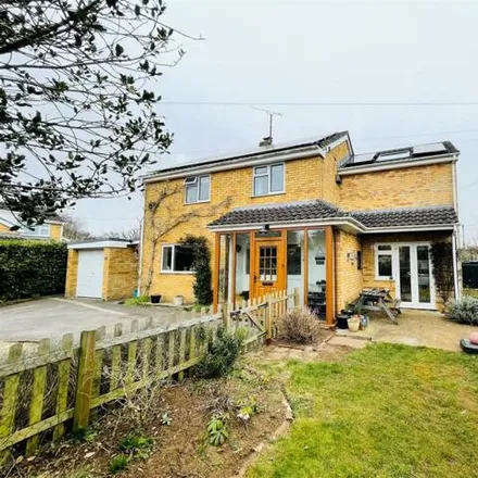 Buy this 4 bed house on Orchard Grove in Bromham, SN15 2DR