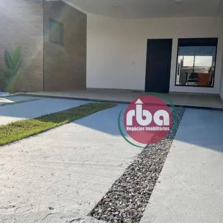 Buy this 3 bed house on Rodovia Emerenciano Prestes de Barros in Jardim Villagio Ipanema II, Sorocaba - SP
