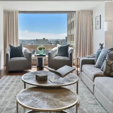 Buy this 1 bed condo on Osso Steakhouse in California Street, San Francisco