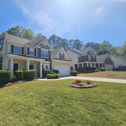 Image 3 - 81 Park Forest Curve, Newnan, GA 30265, USA - House for rent