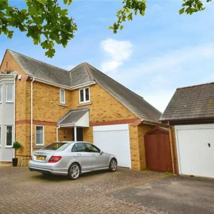 Buy this 4 bed house on Gosbecks View in Colchester, CO2 9GT